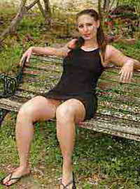 lonely girl located Orange Park, Florida